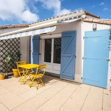 Maison L Oree Du Golf Pornic Exterior foto