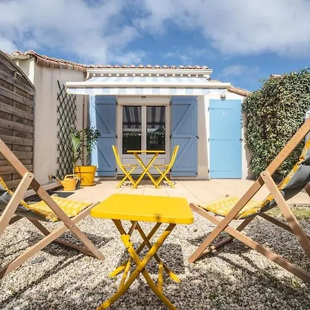Maison L Oree Du Golf Pornic Exterior foto